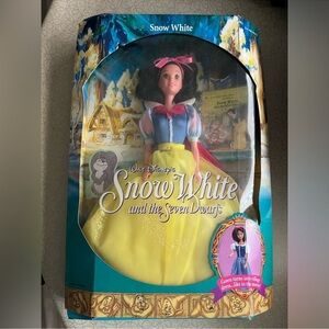 Walt Disney's Snow White Doll